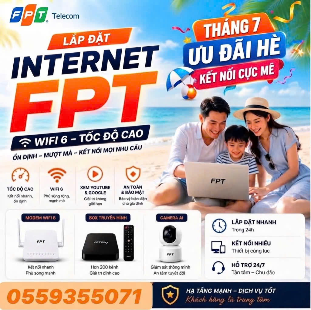 FPT Wifi 1