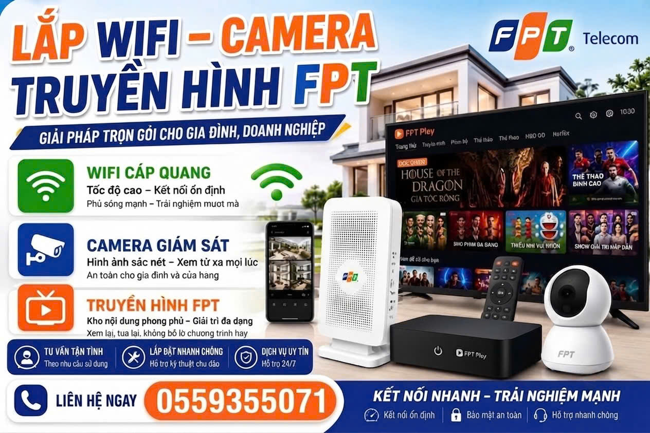 FPT Wifi 2