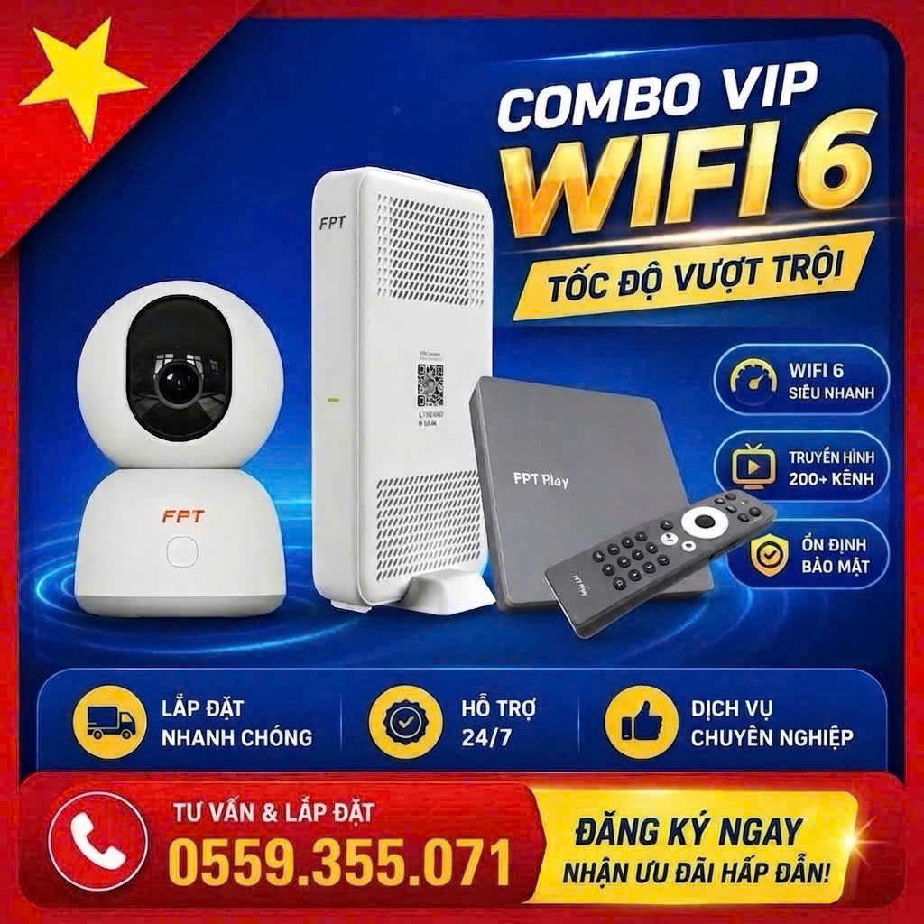FPT Wifi 4
