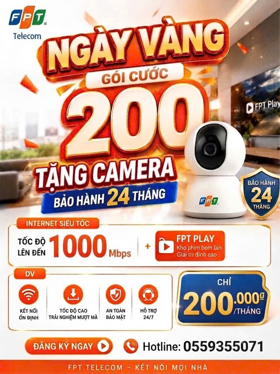 FPT Wifi 7