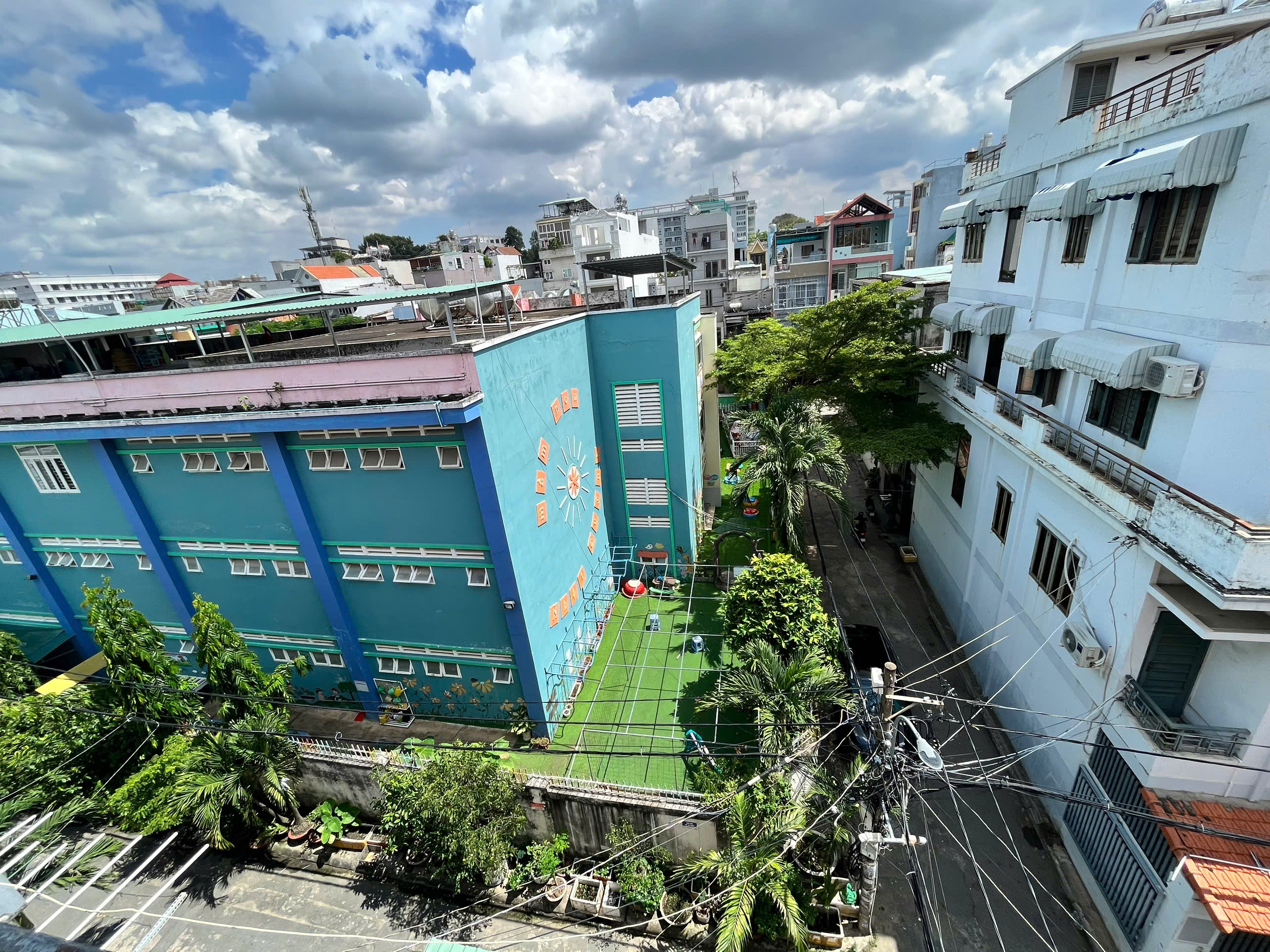 Phòng trọ